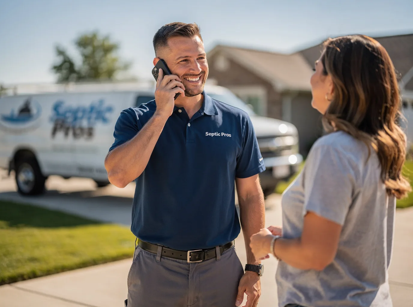 Septic Tank Pumping Pocasset, OK FAQs